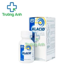 Klacid MR 500mg - thuốc điều trị nhiễm khuẩn